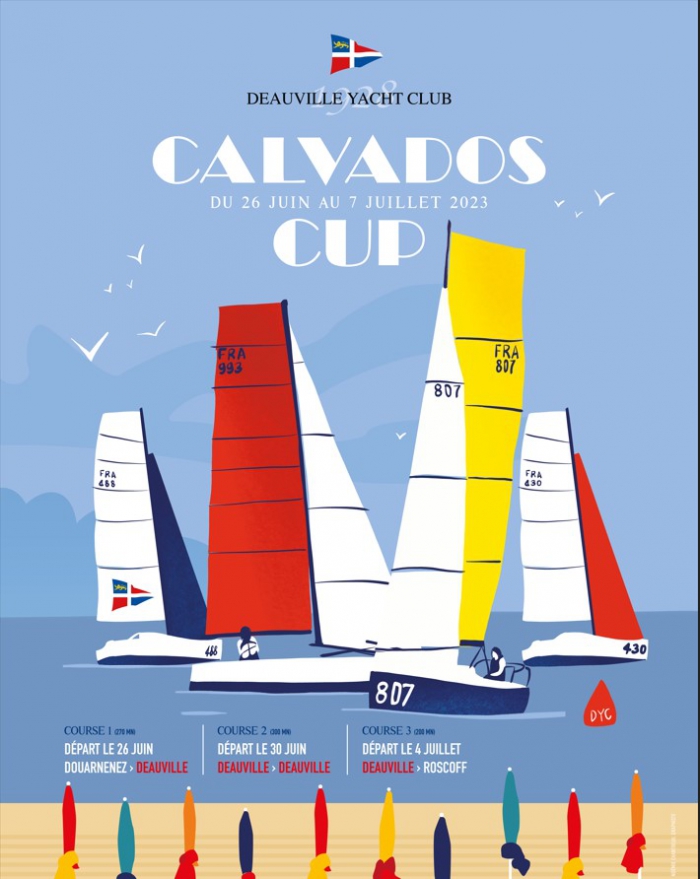 CALVADOS CUP 2023 - COURSE 3